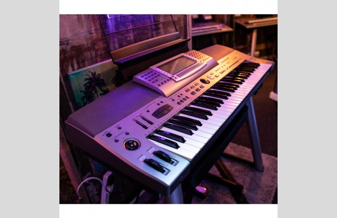 Used Technics SX-KN6000 Keyboard (SN:A999A4704) - Image 4